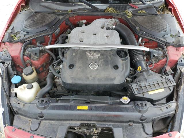 Photo 10 VIN: JN1AZ34D14M101378 - NISSAN 350Z 