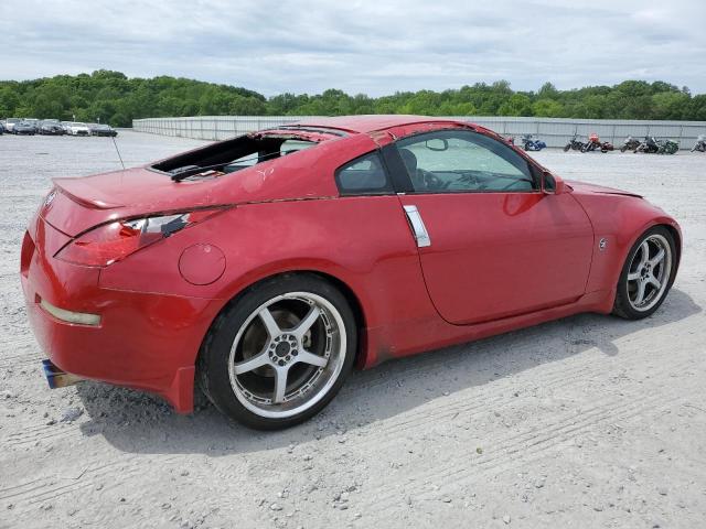 Photo 2 VIN: JN1AZ34D14M101378 - NISSAN 350Z 