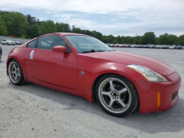 Photo 3 VIN: JN1AZ34D14M101378 - NISSAN 350Z 