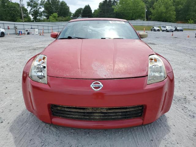 Photo 4 VIN: JN1AZ34D14M101378 - NISSAN 350Z 