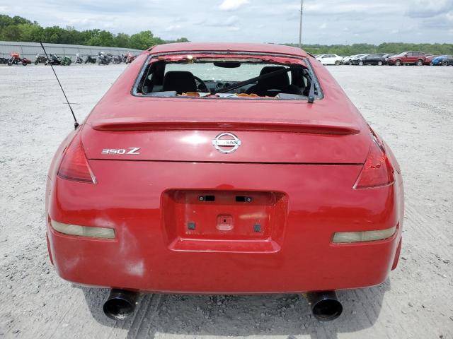 Photo 5 VIN: JN1AZ34D14M101378 - NISSAN 350Z 