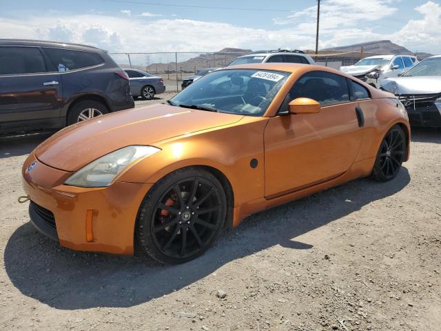 Photo 0 VIN: JN1AZ34D14T151686 - NISSAN 350Z COUPE 