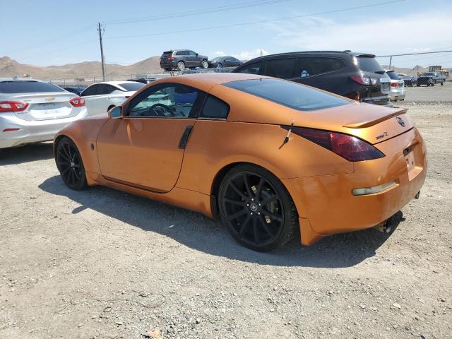 Photo 1 VIN: JN1AZ34D14T151686 - NISSAN 350Z COUPE 