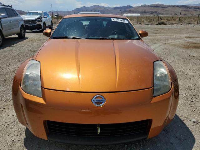 Photo 4 VIN: JN1AZ34D14T151686 - NISSAN 350Z COUPE 