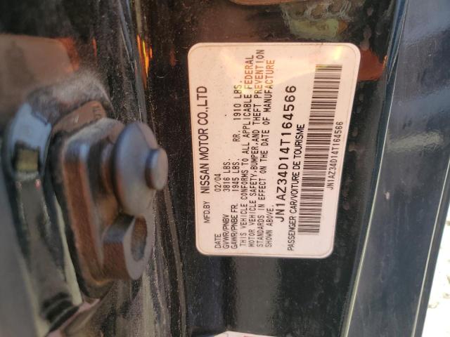 Photo 11 VIN: JN1AZ34D14T164566 - NISSAN 350Z 