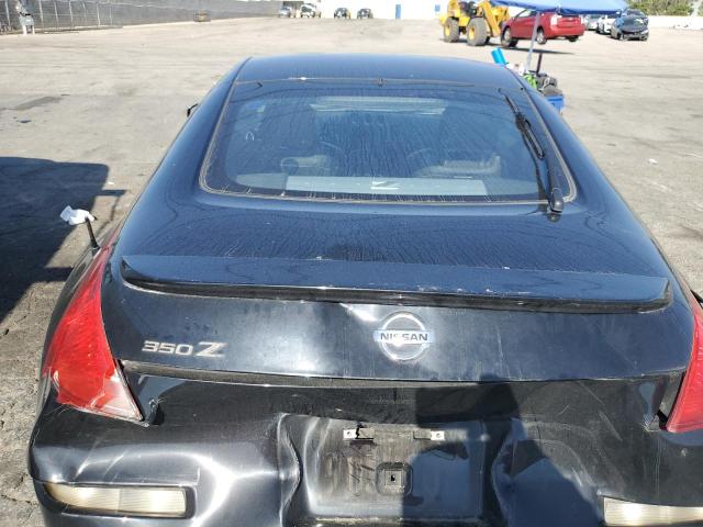 Photo 9 VIN: JN1AZ34D14T164566 - NISSAN 350Z 