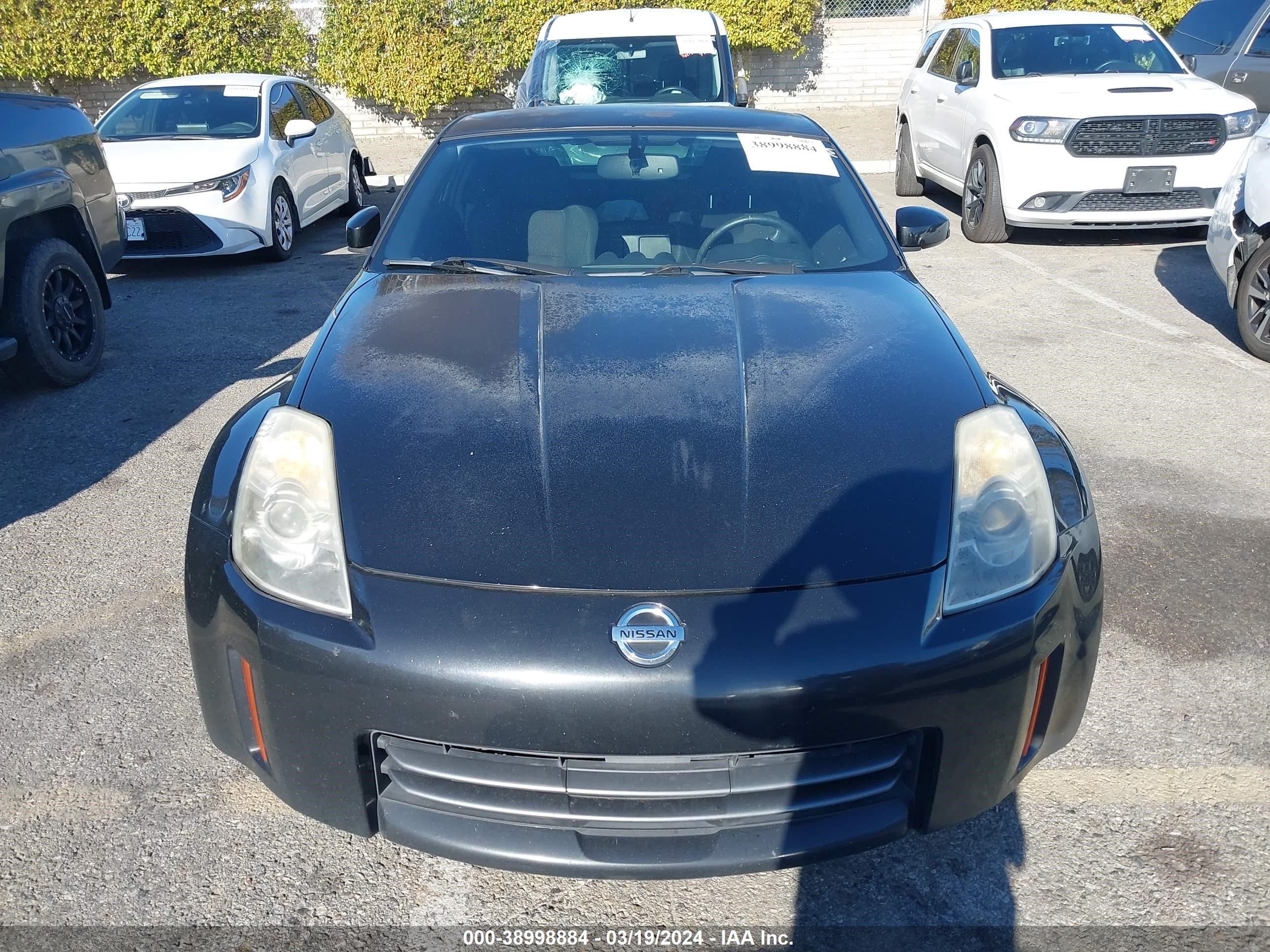 Photo 11 VIN: JN1AZ34D16M301311 - NISSAN 350Z 