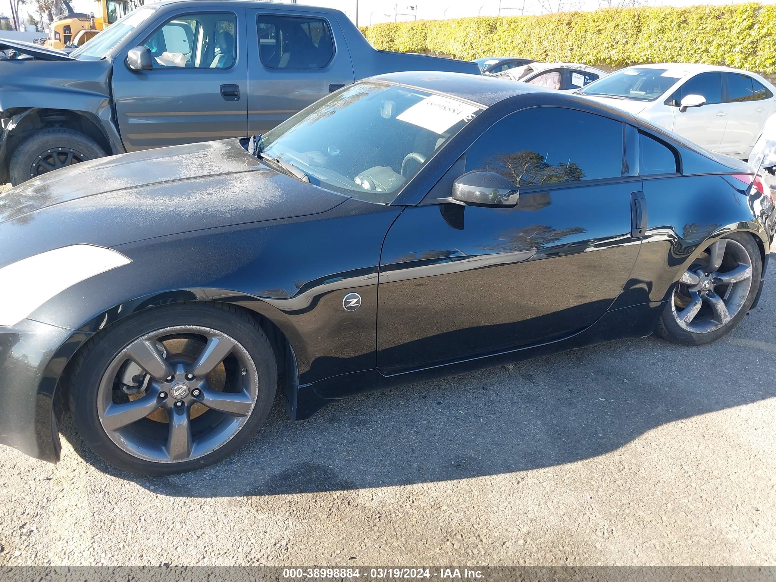 Photo 13 VIN: JN1AZ34D16M301311 - NISSAN 350Z 