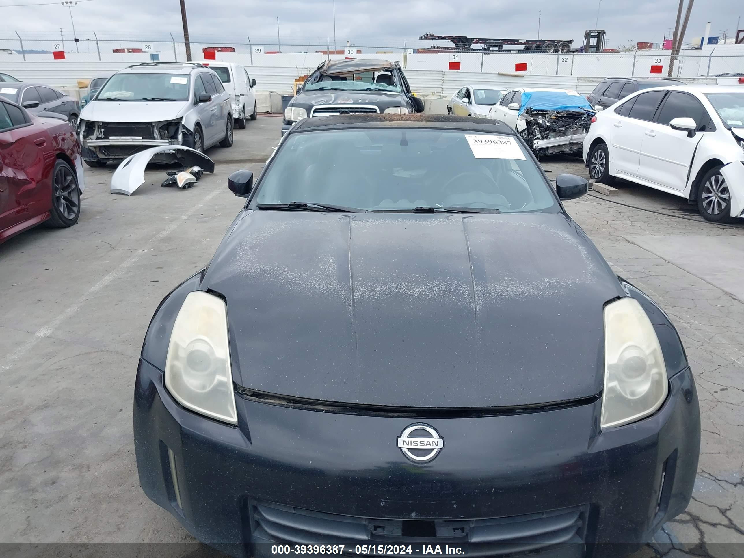 Photo 11 VIN: JN1AZ34D16M308419 - NISSAN 350Z 