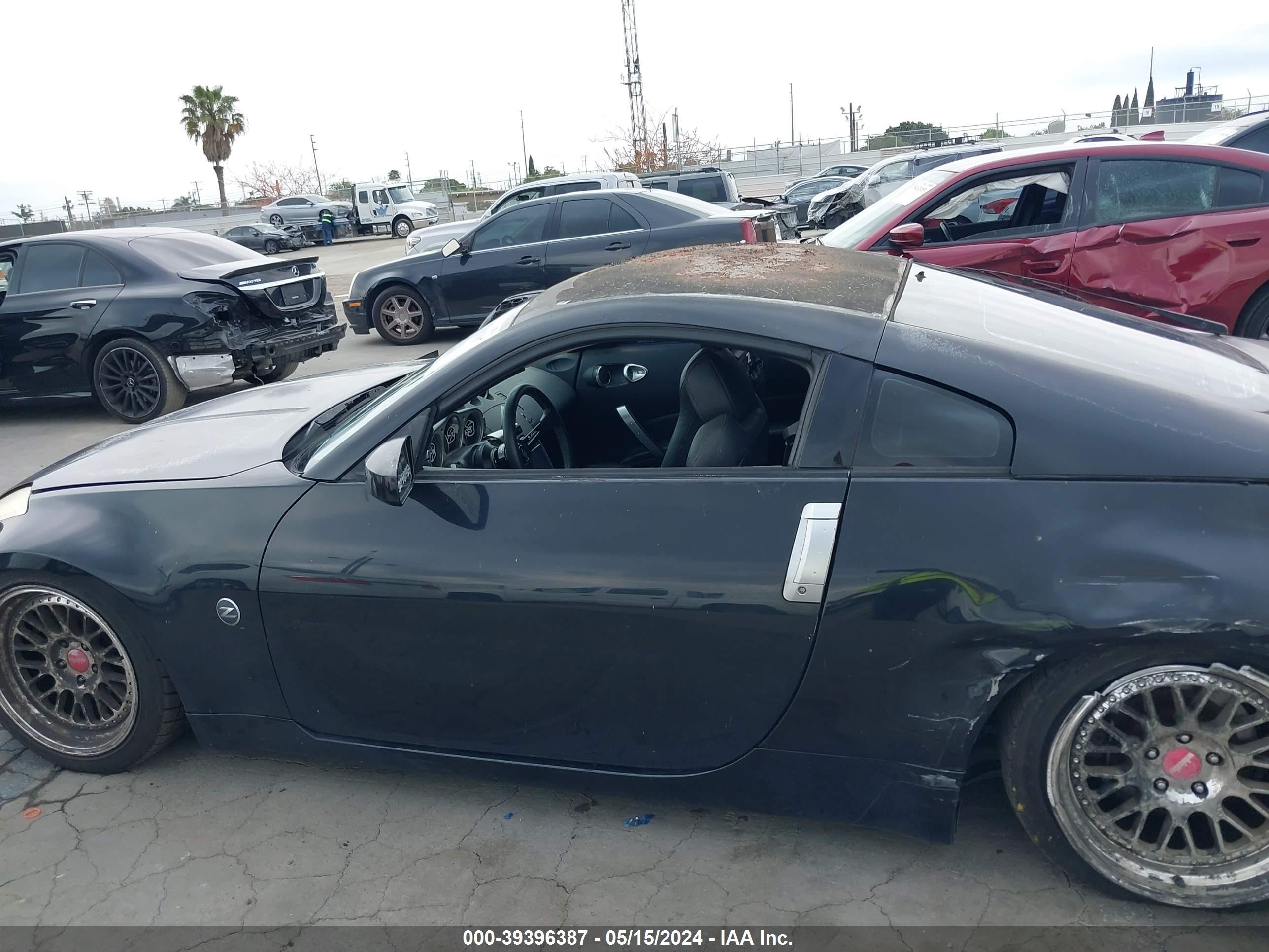 Photo 13 VIN: JN1AZ34D16M308419 - NISSAN 350Z 