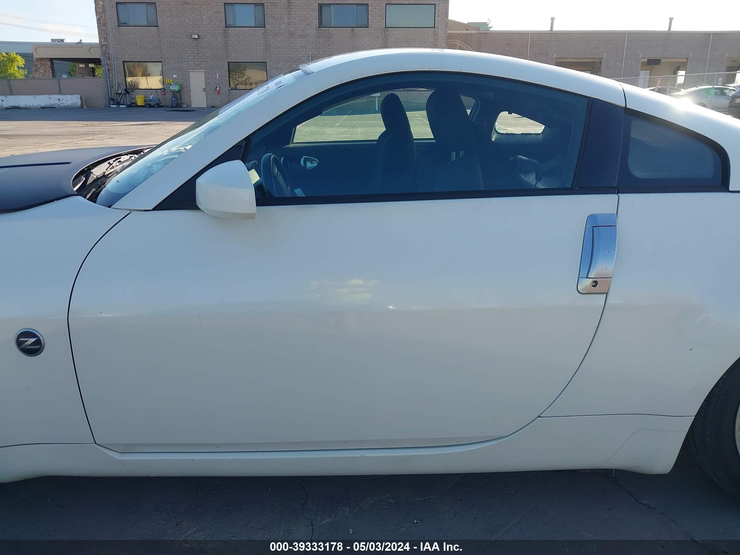 Photo 14 VIN: JN1AZ34D16M312101 - NISSAN 350Z 