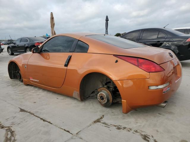 Photo 1 VIN: JN1AZ34D23T106349 - NISSAN 350Z 