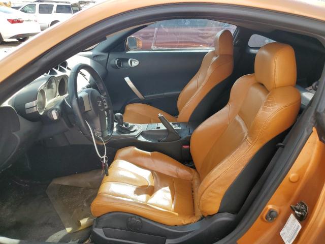 Photo 5 VIN: JN1AZ34D23T108439 - NISSAN 350Z COUPE 