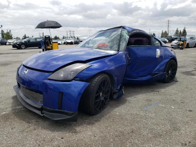 Photo 0 VIN: JN1AZ34D23T112510 - NISSAN 350Z 