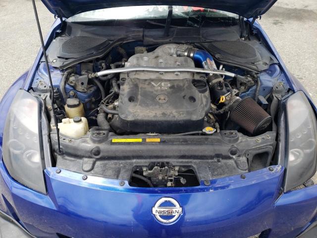 Photo 10 VIN: JN1AZ34D23T112510 - NISSAN 350Z 