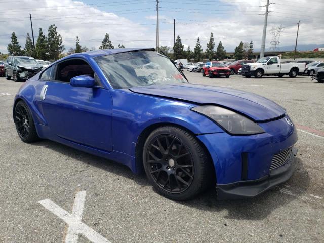 Photo 3 VIN: JN1AZ34D23T112510 - NISSAN 350Z 