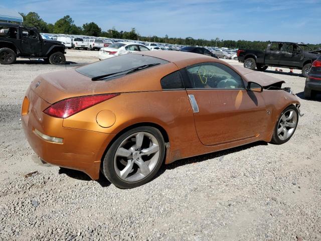 Photo 2 VIN: JN1AZ34D25M604323 - NISSAN 350Z COUPE 