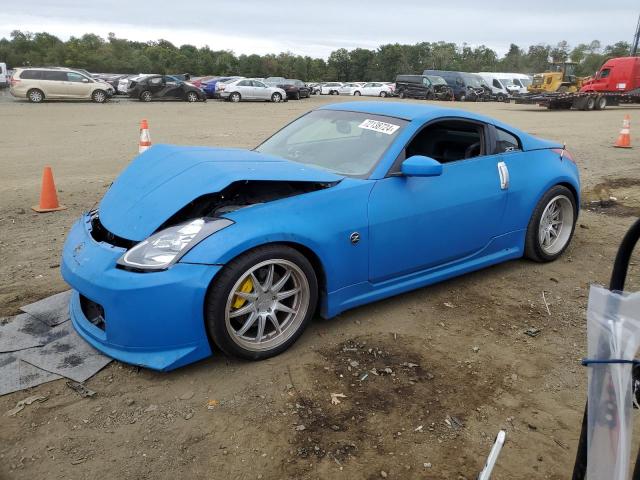 Photo 0 VIN: JN1AZ34D25M607805 - NISSAN 350Z COUPE 