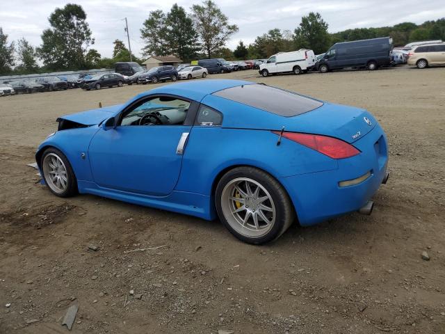 Photo 1 VIN: JN1AZ34D25M607805 - NISSAN 350Z COUPE 