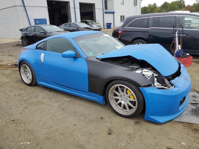 Photo 3 VIN: JN1AZ34D25M607805 - NISSAN 350Z COUPE 