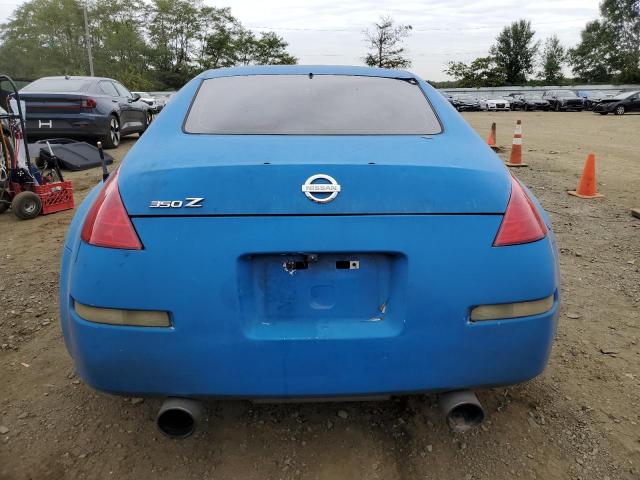 Photo 5 VIN: JN1AZ34D25M607805 - NISSAN 350Z COUPE 