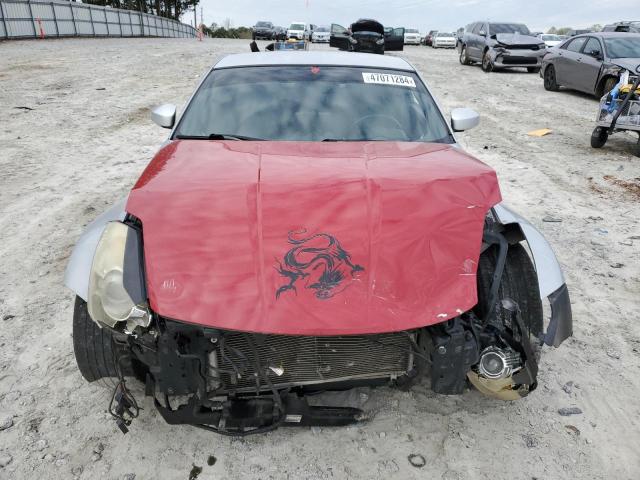 Photo 4 VIN: JN1AZ34D26M311829 - NISSAN 350Z 