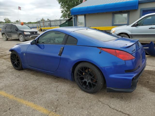 Photo 1 VIN: JN1AZ34D34M103441 - NISSAN 350Z 