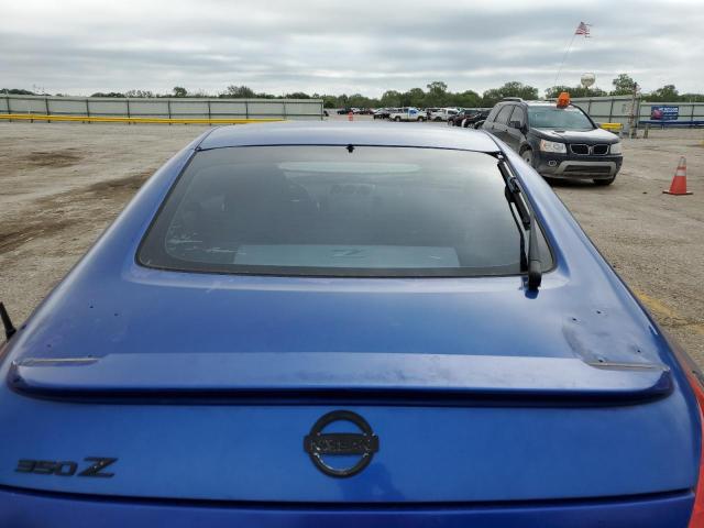 Photo 9 VIN: JN1AZ34D34M103441 - NISSAN 350Z 