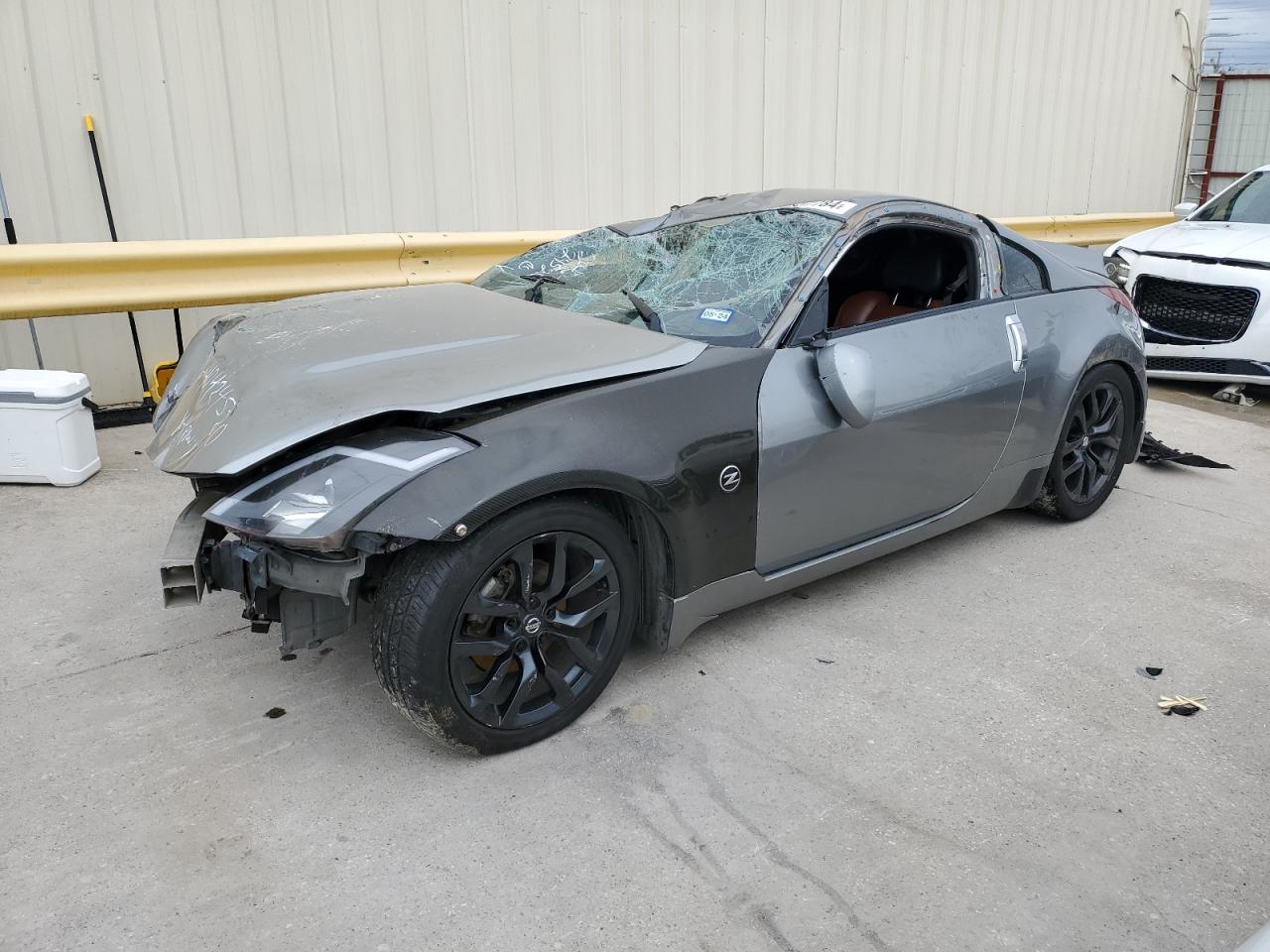 Photo 0 VIN: JN1AZ34D34T151236 - NISSAN 350Z 