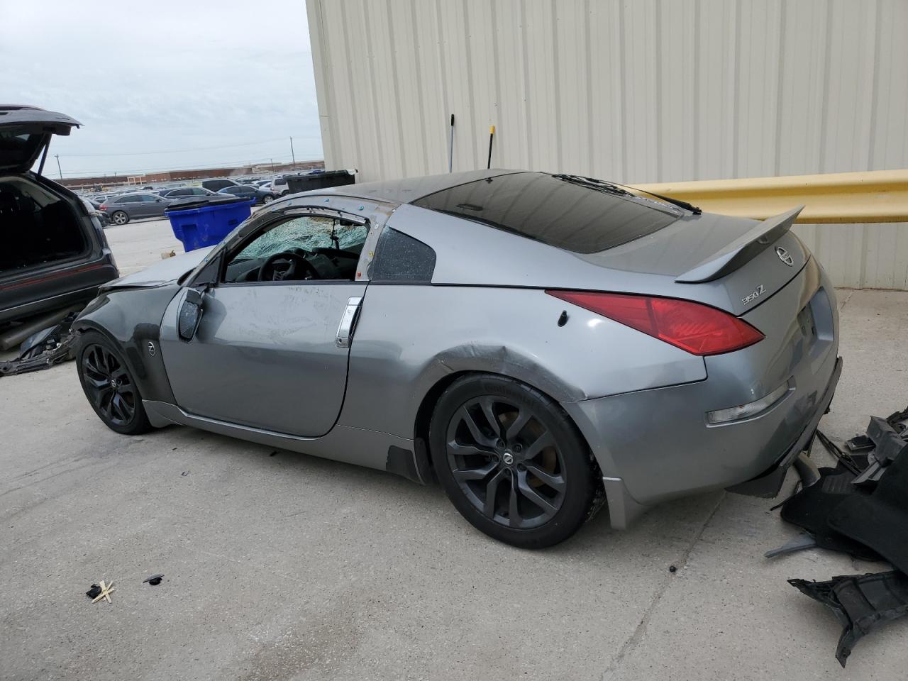 Photo 1 VIN: JN1AZ34D34T151236 - NISSAN 350Z 