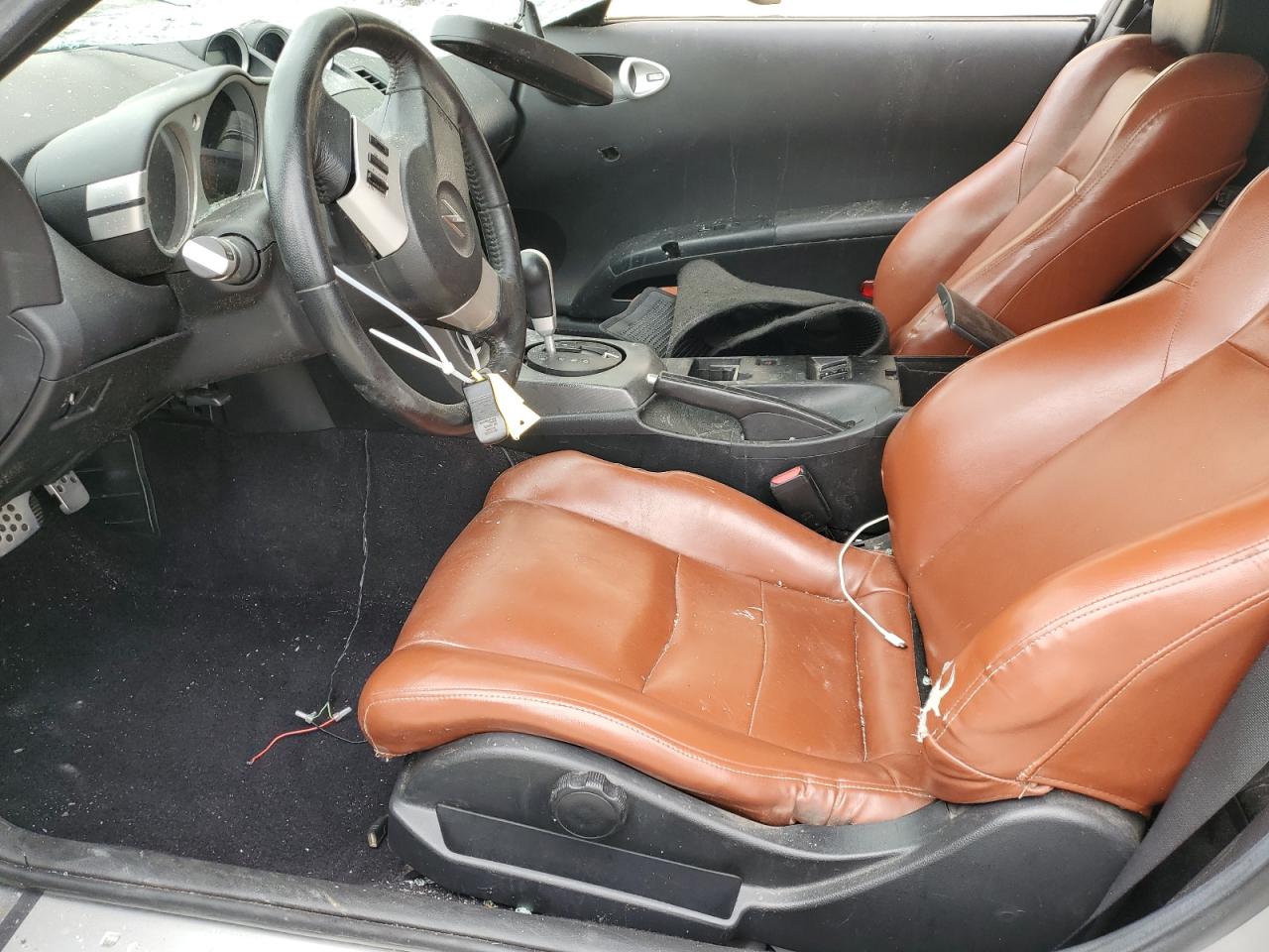 Photo 6 VIN: JN1AZ34D34T151236 - NISSAN 350Z 