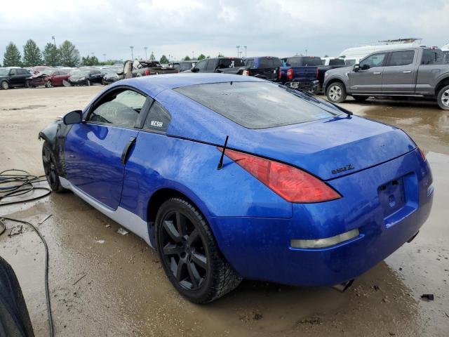 Photo 1 VIN: JN1AZ34D34T160177 - NISSAN 350Z 