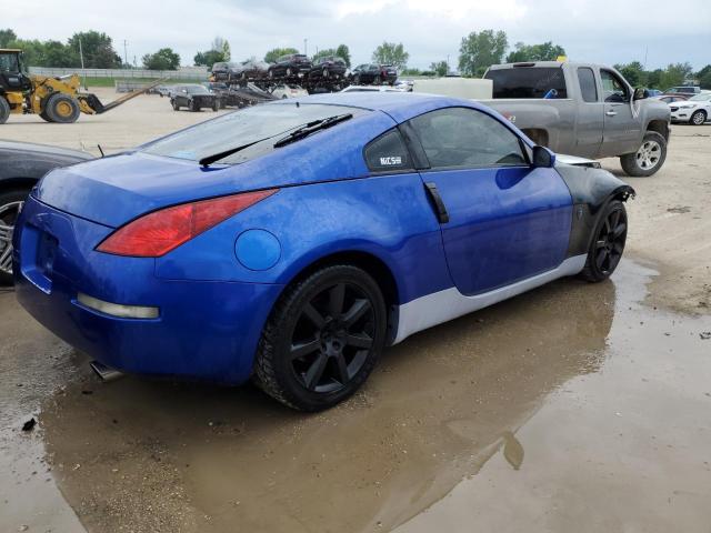 Photo 2 VIN: JN1AZ34D34T160177 - NISSAN 350Z 