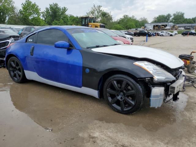 Photo 3 VIN: JN1AZ34D34T160177 - NISSAN 350Z 