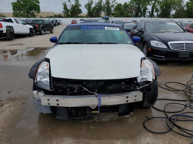 Photo 4 VIN: JN1AZ34D34T160177 - NISSAN 350Z 