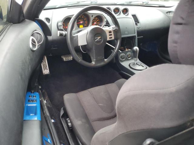 Photo 7 VIN: JN1AZ34D34T160177 - NISSAN 350Z 