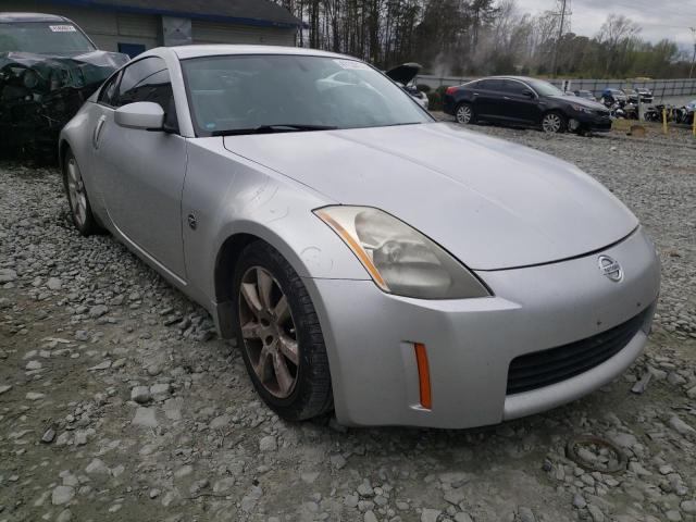 Photo 0 VIN: JN1AZ34D34T161281 - NISSAN 350Z COUPE 