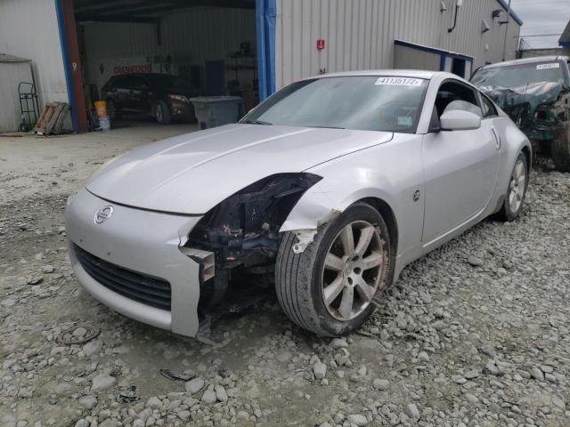 Photo 1 VIN: JN1AZ34D34T161281 - NISSAN 350Z COUPE 