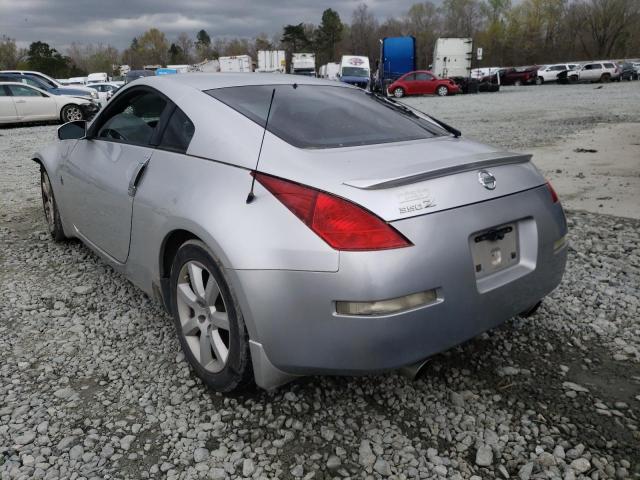 Photo 2 VIN: JN1AZ34D34T161281 - NISSAN 350Z COUPE 