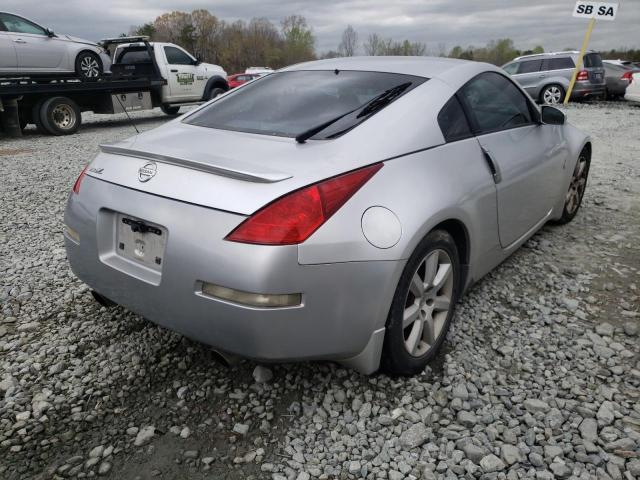 Photo 3 VIN: JN1AZ34D34T161281 - NISSAN 350Z COUPE 