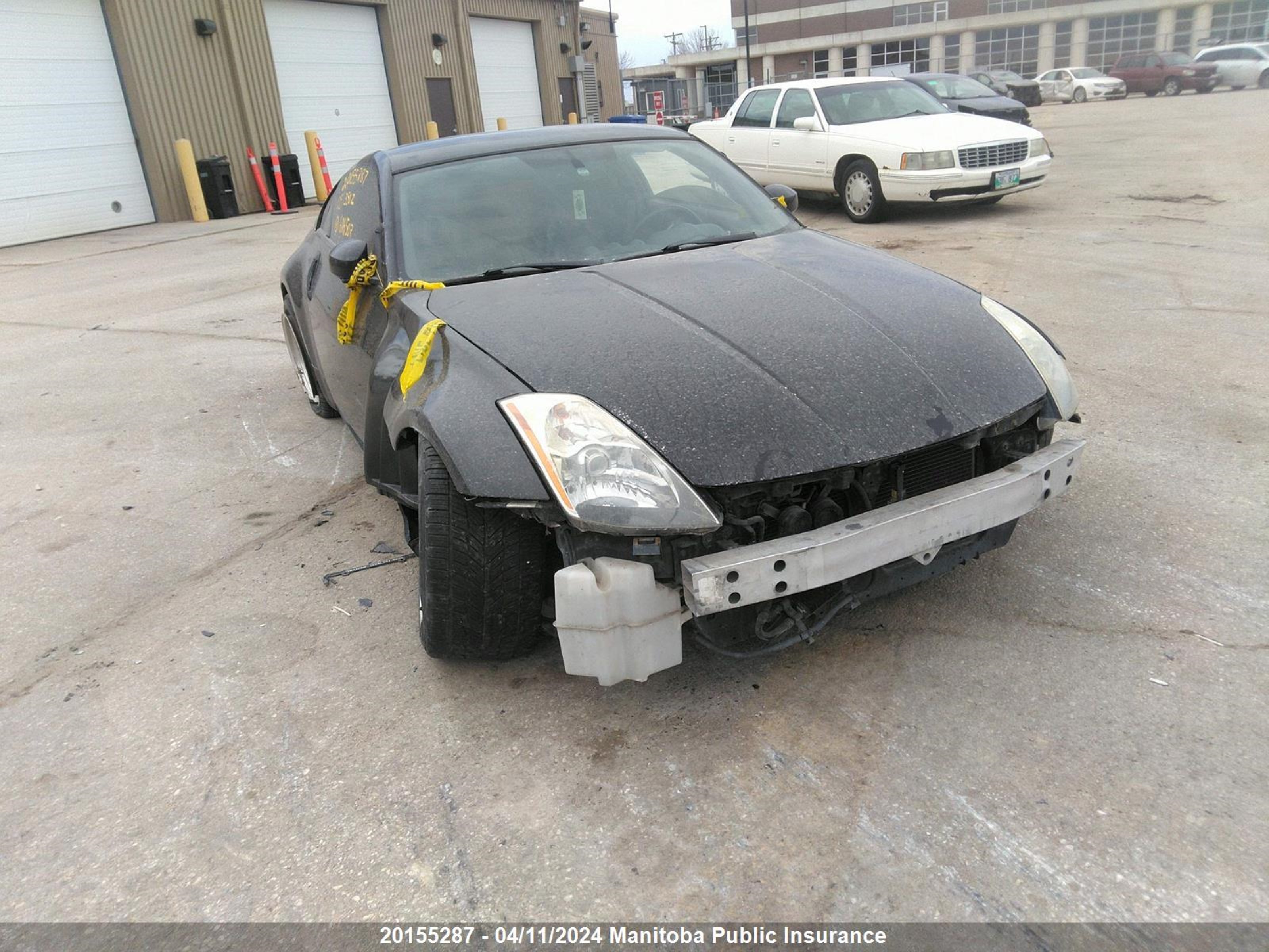 Photo 5 VIN: JN1AZ34D35M606503 - NISSAN 350Z 