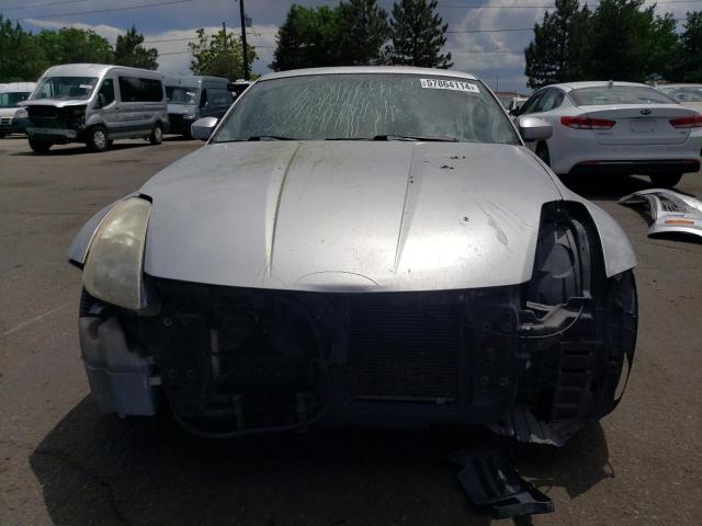 Photo 4 VIN: JN1AZ34D35M609577 - NISSAN 350Z 