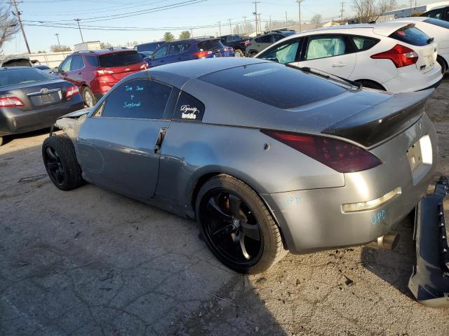 Photo 1 VIN: JN1AZ34D36M301259 - NISSAN 350Z 