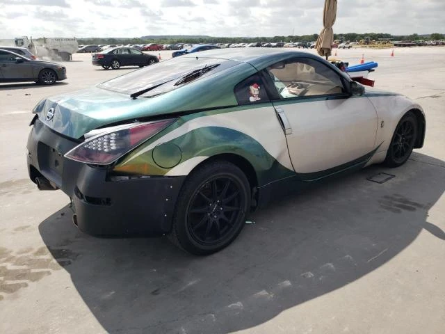 Photo 2 VIN: JN1AZ34D36M312732 - NISSAN 350Z COUPE 