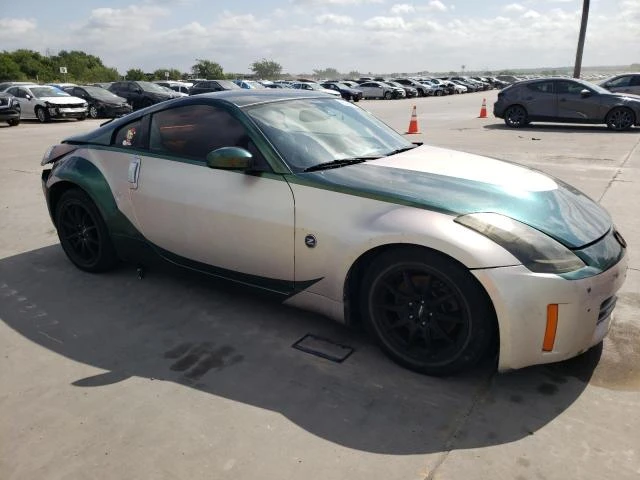 Photo 3 VIN: JN1AZ34D36M312732 - NISSAN 350Z COUPE 