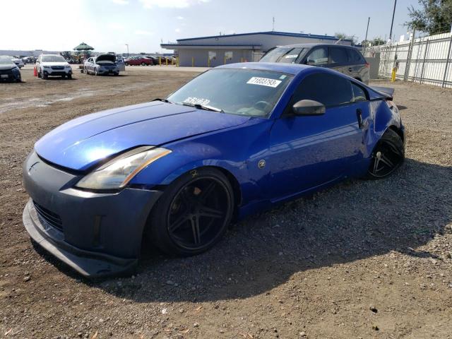 Photo 0 VIN: JN1AZ34D44T163993 - NISSAN 350Z 