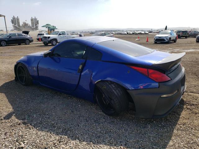 Photo 1 VIN: JN1AZ34D44T163993 - NISSAN 350Z 