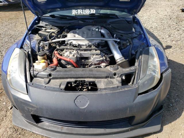 Photo 10 VIN: JN1AZ34D44T163993 - NISSAN 350Z 