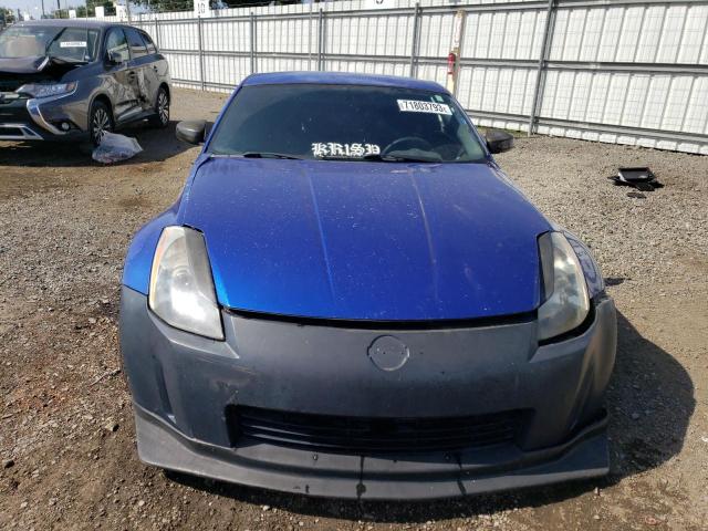 Photo 4 VIN: JN1AZ34D44T163993 - NISSAN 350Z 