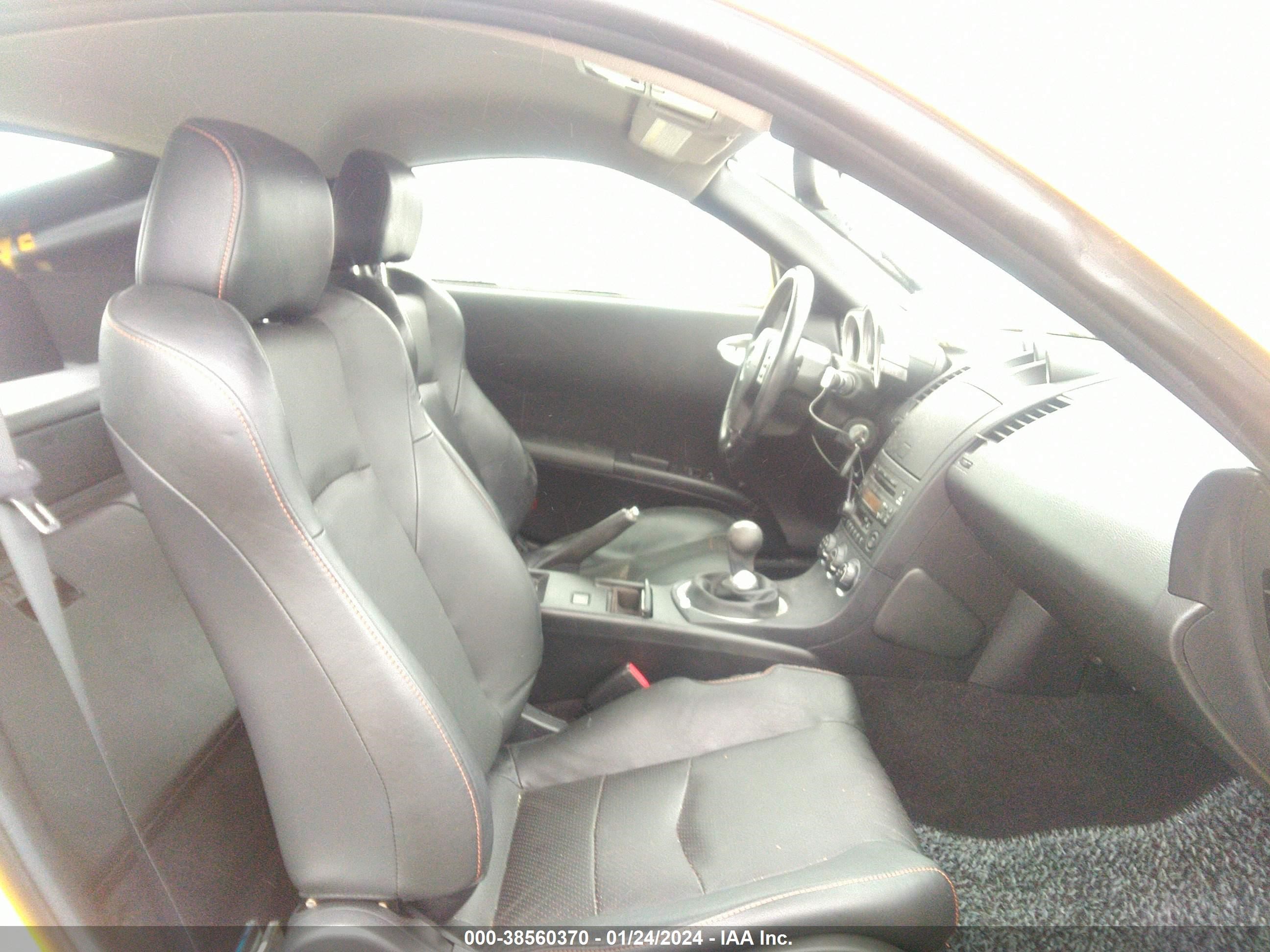 Photo 4 VIN: JN1AZ34D45M600578 - NISSAN 350Z 